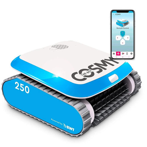 BWT Cosmy 250 Robotic Pool Cleaner BWT Cosmy 250 Robotic Pool Cleaner